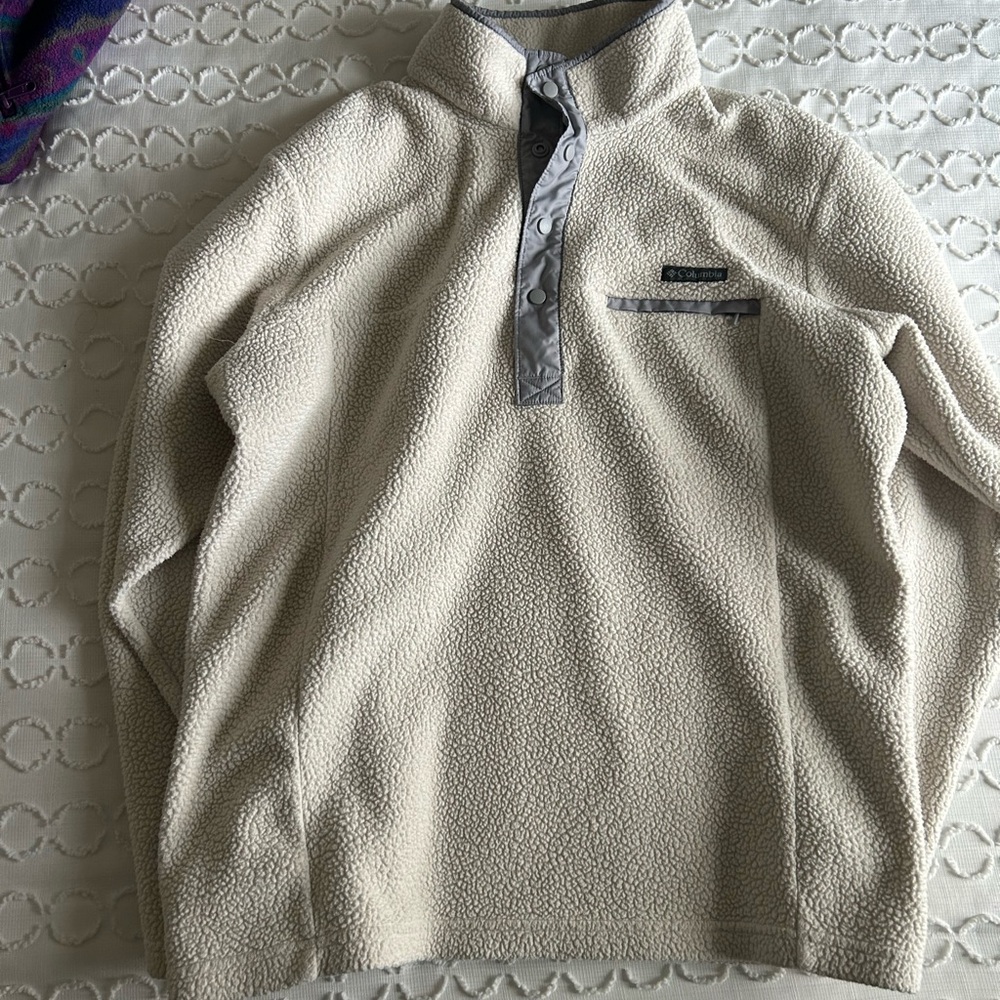 Columbia fleece